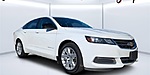 Used 2019 CHEVROLET IMPALA LS in ST. AUGUSTINE, FLORIDA