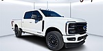 Used 2025 FORD F-350 PLATINUM in ST. AUGUSTINE, FLORIDA