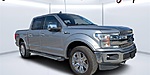 Used 2020 FORD F-150 LARIAT in ST. AUGUSTINE, FLORIDA