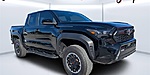 Used 2024 TOYOTA TACOMA TRD OFF-ROAD in ST. AUGUSTINE, FLORIDA