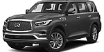 Used 2019 INFINITI QX80 LUXE in ST. AUGUSTINE, FLORIDA