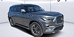Used 2019 INFINITI QX80 LUXE in ST. AUGUSTINE, FLORIDA