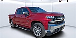 Used 2019 CHEVROLET SILVERADO 1500 LT in ST. AUGUSTINE, FLORIDA