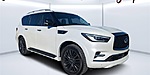Used 2023 INFINITI QX80 PREMIUM SELECT in ST. AUGUSTINE, FLORIDA