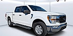 Used 2021 FORD F-150 XLT in ST. AUGUSTINE, FLORIDA