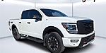 Used 2021 NISSAN TITAN PRO-4X in ST. AUGUSTINE, FLORIDA