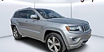 Used 2015 JEEP GRAND CHEROKEE OVERLAND in ST. AUGUSTINE, FLORIDA