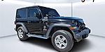 Used 2020 JEEP WRANGLER SPORT S in ST. AUGUSTINE, FLORIDA