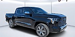 Used 2023 TOYOTA Tundra Hybrid CAPSTONE in ST. AUGUSTINE, FLORIDA