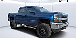 Used 2016 CHEVROLET SILVERADO 1500 LT in ST. AUGUSTINE, FLORIDA