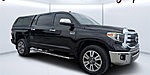 Used 2019 TOYOTA TUNDRA 1794 in ST. AUGUSTINE, FLORIDA