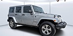 Used 2017 JEEP WRANGLER UNLIMITED SAHARA in ST. AUGUSTINE, FLORIDA