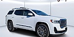 Used 2020 GMC ACADIA DENALI in ST. AUGUSTINE, FLORIDA