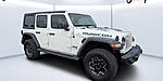 Used 2023 JEEP WRANGLER RUBICON 4XE in ST. AUGUSTINE, FLORIDA