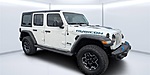 Used 2023 JEEP WRANGLER RUBICON 4XE in ST. AUGUSTINE, FLORIDA