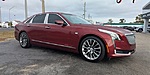 Used 2016 CADILLAC CT6 SEDAN 3.6L LUXURY in ST. AUGUSTINE, FLORIDA