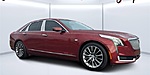Used 2016 CADILLAC CT6 SEDAN 3.6L LUXURY in ST. AUGUSTINE, FLORIDA