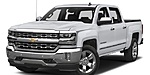 Used 2017 CHEVROLET SILVERADO 1500 LTZ in ST. AUGUSTINE, FLORIDA
