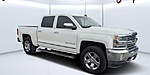 Used 2017 CHEVROLET SILVERADO 1500 LTZ in ST. AUGUSTINE, FLORIDA