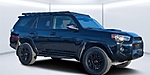 Used 2024 TOYOTA 4RUNNER TRD PRO in ST. AUGUSTINE, FLORIDA