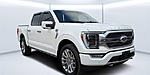 Used 2021 FORD F-150 LIMITED in ST. AUGUSTINE, FLORIDA