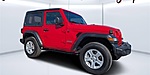 Used 2020 JEEP WRANGLER SPORT S in ST. AUGUSTINE, FLORIDA