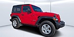 Used 2020 JEEP WRANGLER SPORT S in ST. AUGUSTINE, FLORIDA