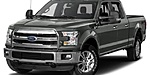 Used 2015 FORD F-150 LARIAT in ST. AUGUSTINE, FLORIDA