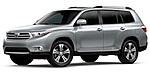 Used 2012 TOYOTA HIGHLANDER LIMITED in ST. AUGUSTINE, FLORIDA