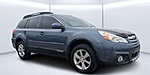 Used 2014 SUBARU OUTBACK 2.5I in ST. AUGUSTINE, FLORIDA