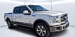 Used 2017 FORD F-150 KING RANCH in ST. AUGUSTINE, FLORIDA