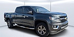 Used 2015 CHEVROLET COLORADO Z71 in ST. AUGUSTINE, FLORIDA