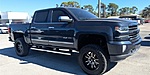 Used 2018 CHEVROLET SILVERADO 1500 LTZ in ST. AUGUSTINE, FLORIDA