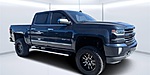 Used 2018 CHEVROLET SILVERADO 1500 LTZ in ST. AUGUSTINE, FLORIDA