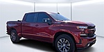 Used 2021 CHEVROLET SILVERADO 1500 RST in ST. AUGUSTINE, FLORIDA