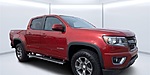 Used 2015 CHEVROLET COLORADO Z71 in ST. AUGUSTINE, FLORIDA