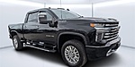 Used 2020 CHEVROLET SILVERADO 2500 HIGH COUNTRY in ST. AUGUSTINE, FLORIDA