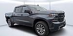 Used 2021 CHEVROLET SILVERADO 1500 RST in ST. AUGUSTINE, FLORIDA