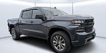 Used 2021 CHEVROLET SILVERADO 1500 RST in ST. AUGUSTINE, FLORIDA