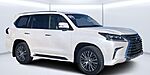 Used 2018 LEXUS LX 570 in ST. AUGUSTINE, FLORIDA