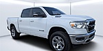 Used 2021 RAM 1500 BIG HORN/LONE STAR in ST. AUGUSTINE, FLORIDA