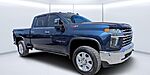 Used 2021 CHEVROLET SILVERADO 2500 LTZ in ST. AUGUSTINE, FLORIDA