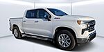 Used 2024 CHEVROLET SILVERADO 1500 LTZ in ST. AUGUSTINE, FLORIDA