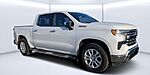Used 2024 CHEVROLET SILVERADO 1500 LTZ in ST. AUGUSTINE, FLORIDA