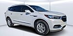 Used 2021 BUICK ENCLAVE ESSENCE in ST. AUGUSTINE, FLORIDA