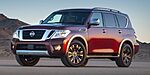 Used 2018 NISSAN ARMADA SV in ST. AUGUSTINE, FLORIDA