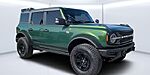 Used 2024 FORD BRONCO WILDTRAK in ST. AUGUSTINE, FLORIDA