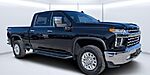 Used 2020 CHEVROLET SILVERADO 2500 LTZ in ST. AUGUSTINE, FLORIDA