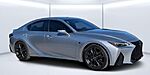 Used 2024 LEXUS IS 350 F SPORT DESIGN in ST. AUGUSTINE, FLORIDA
