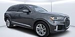 Used 2021 AUDI Q7 55 PREMIUM PLUS in ST. AUGUSTINE, FLORIDA